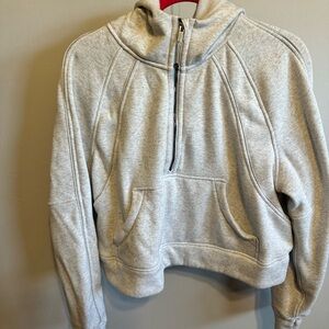 Lululemon Half-Zip Sweater